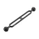 Weefine Snodo sferico 20 cm