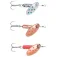 Kinetic Bug Spoon Lure 4g
