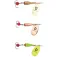 Kinetic Droopy spoon 13g