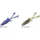 13 Fishing Invader Floating weicher köder 108 mm