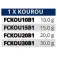 Tortue Kourou float