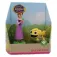 Bullyland E Figuras de Pascal 2 Rapunzel Disney