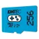 Emtec Micro SD 256GB Minnekort