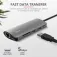 Trust Dalyx 7 In 1 USB-C hub