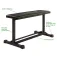 Tunturi FB20 weight bench