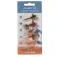 Kinetic Mouche Coast Flies 3