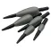 Kinetic Plom oliva Fixed Inline Sinker 3 unitats