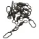 Kinetic Clip giratori Scandic 8 unitats