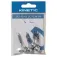 Kinetic Cap plomat Screw In 2 unitats