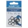 Kinetic Stainless Steel ringen