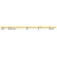 Kinetic Titicaca Clapper spoon 58 mm
