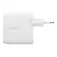 Belkin WCB006VFWH 2xUSB C Charger