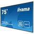 Iiyama LH7542UHS-B3 75´´ 4K LED Telewizja
