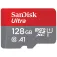 Sandisk Ultra Micro SDXC 128GB memory card