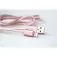 Eightt Câble USB vers Lightning tressé 1 m