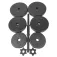 Tunturi Gewichte-Set 28kg