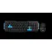 3go + Mouse Combodrile Multimedia Wi keyboard