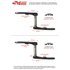 4iiii Precision Shimano XT M8100 Linke Kurbel Mit Leistungsmesser