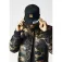 Urban classics Basic Camo bomberjack