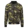 Urban classics Camo Light parka
