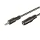 Ewent Cable EC1651 Jack 3.5 mm 3 m