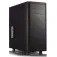 Fractal design Caixa da torre do PC Core 2500