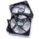 Fractal design Focus G Crystal PC-tornfodral