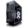 Fractal design Focus G Crystal PC-tornfodral