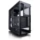 Fractal design Focus G Crystal PC-tornfodral