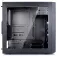 Fractal design Caixa da torre do PC Focus G Crystal