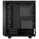 Fractal design Caixa da torre do PC Meshify 2 Compact Light Crystal
