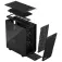 Fractal design Caixa torre PC Meshify 2 Compact Light Crystal
