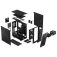 Fractal design Caixa torre PC Meshify 2 Compact