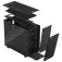Fractal design Caja torre PC Meshify 2 Light Crystal