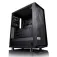 Fractal design Meshify C Blackout Crystal PC tower case