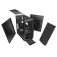 Fractal design Caixa da torre do PC Meshify C Solid