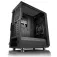 Fractal design Caixa da torre do PC Meshify C Solid