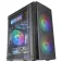 Mars gaming MC300 Crystal PC tower case