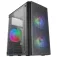 Mars gaming Boîtier PC MC300 Crystal
