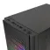 Mars gaming MC300 Crystal PC-behuizing