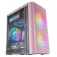Mars gaming MC300 Crystal PC tower case