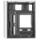 Mars gaming MC300 Crystal PC tower case