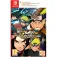 Nintendo Switch Naruto Ultimate Ninja Storm Trilogy Code In The Box