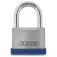 ABUS Lucchetto 5/40 Silver Rock