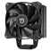 Hiditec C12 PWM 120 mm CPU-ventilator