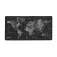 Natec Time Zone Map 800x400 mm mouse pad