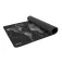 Natec Time Zone Map 800x400 mm mouse pad