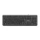 Natec Clavier Trout Slim Espagnol