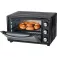 Jata Rotisserie Hn928 28L 1500W Oven
