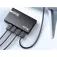 Equip HDMI 3X1-switch med 4K-kontroller